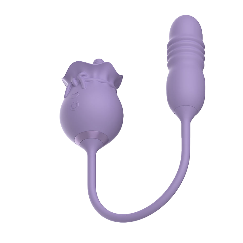 Purple Rose