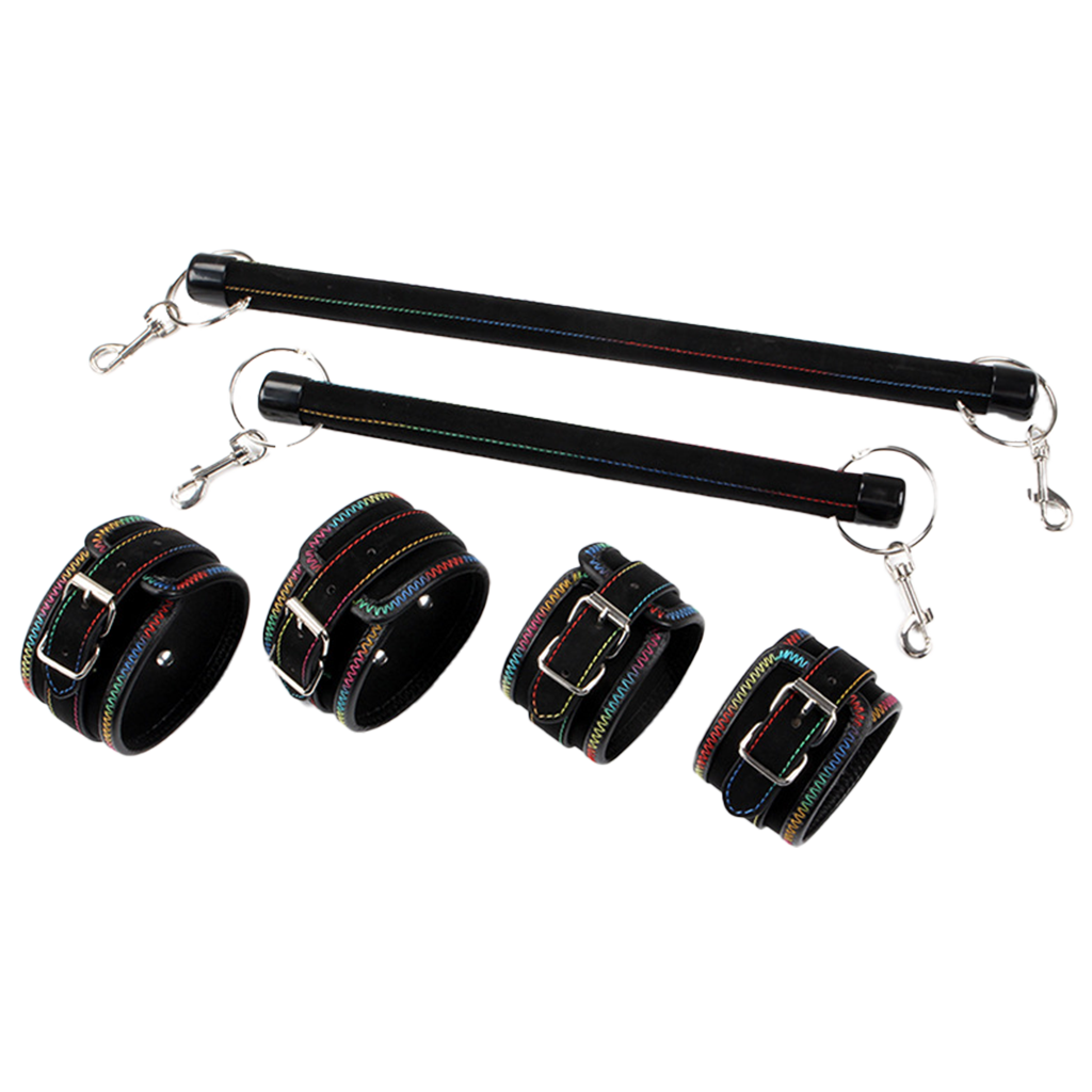 Bound & Balanced Cuff Set